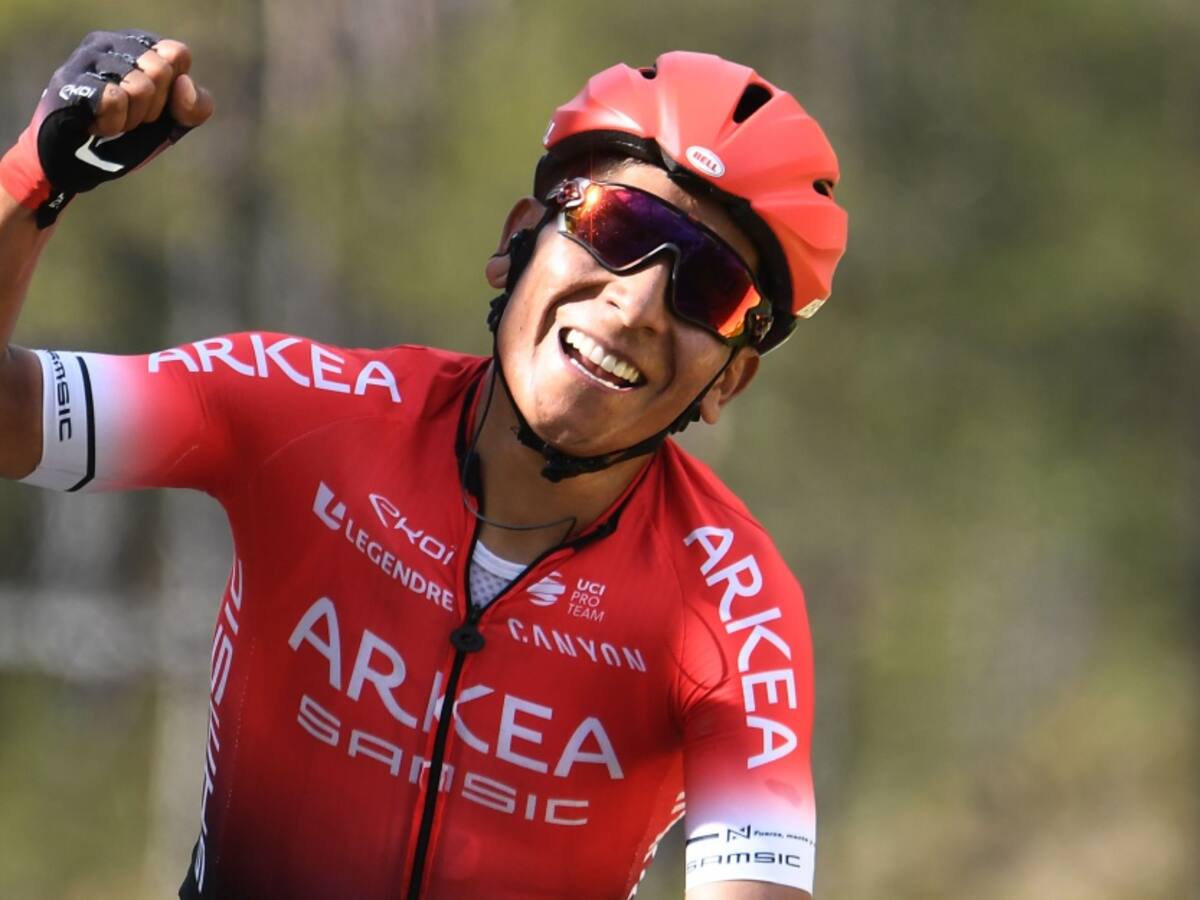 "La inconsciencia de la gente hará que esto siga creciendo": Nairo Quintana