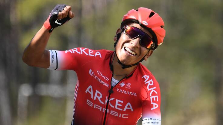 "La inconsciencia de la gente hará que esto siga creciendo": Nairo Quintana