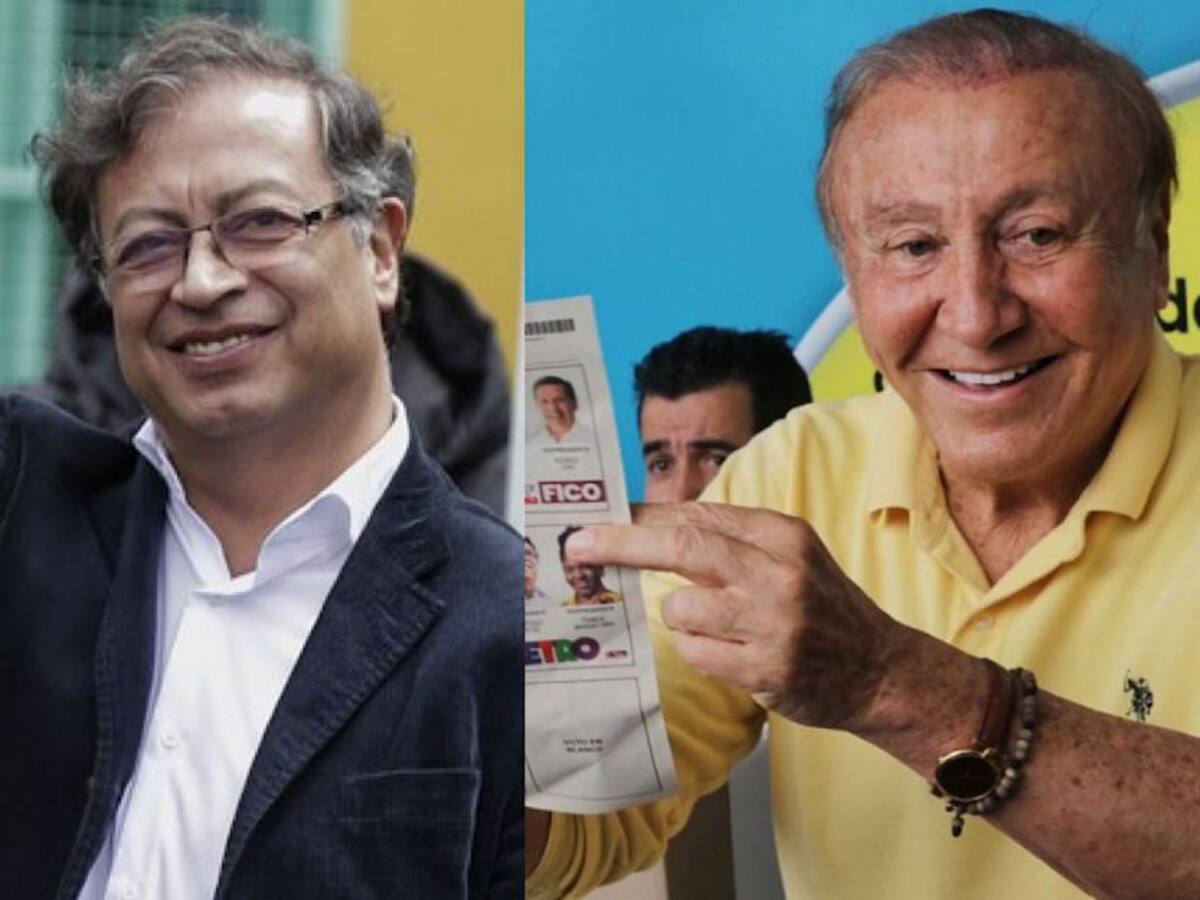 La música de los dos candidatos presidenciales