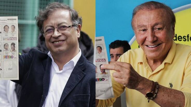 La música de los dos candidatos presidenciales