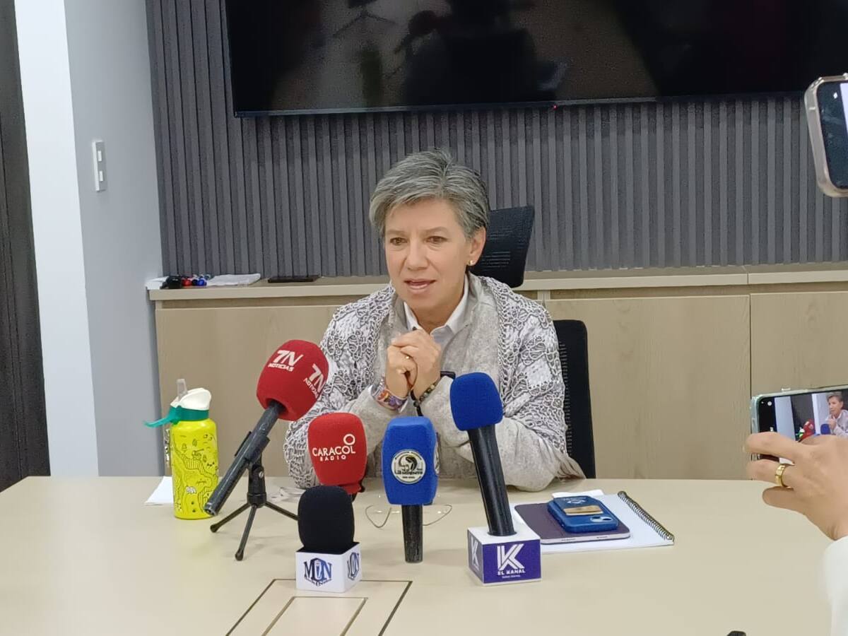 Claudia López desde Boyacá: “Propongo tres grandes acuerdos para sacar a Colombia adelante”