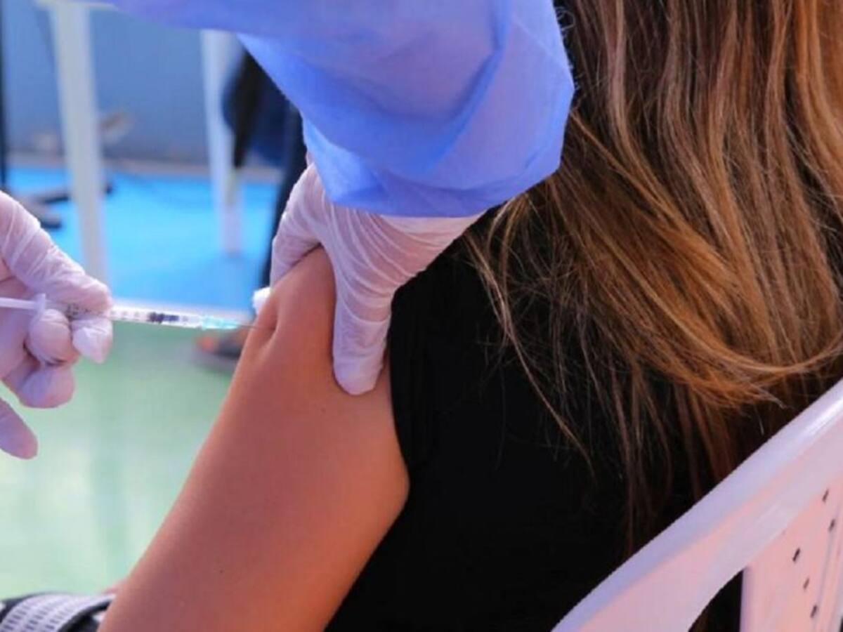 Municipios del Atlántico se quedaron vacunas de Moderna