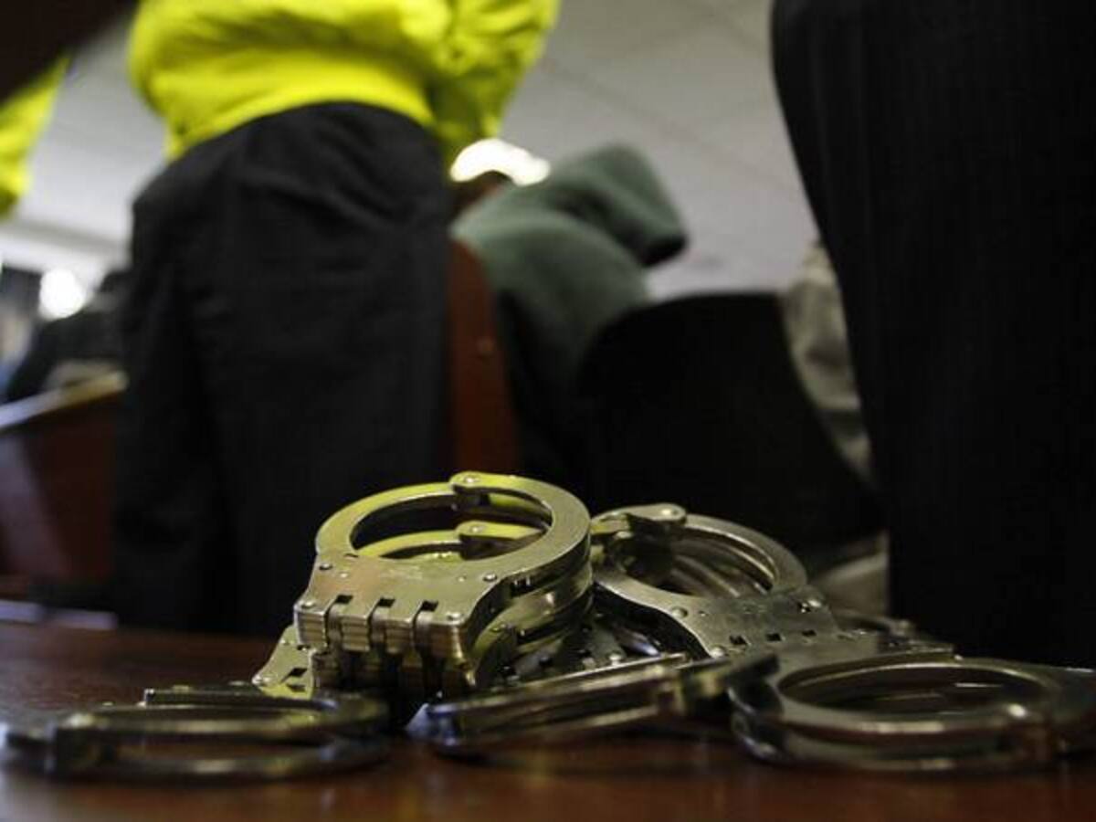 Capturado alias "el gordo"presunto integrante del Clan del Golfo