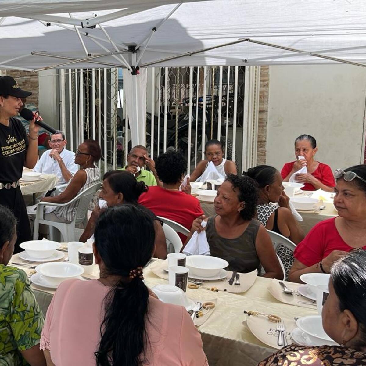 Jornadas sociales transforman la vida de niños, jóvenes y adultos vulnerables en Santa Marta