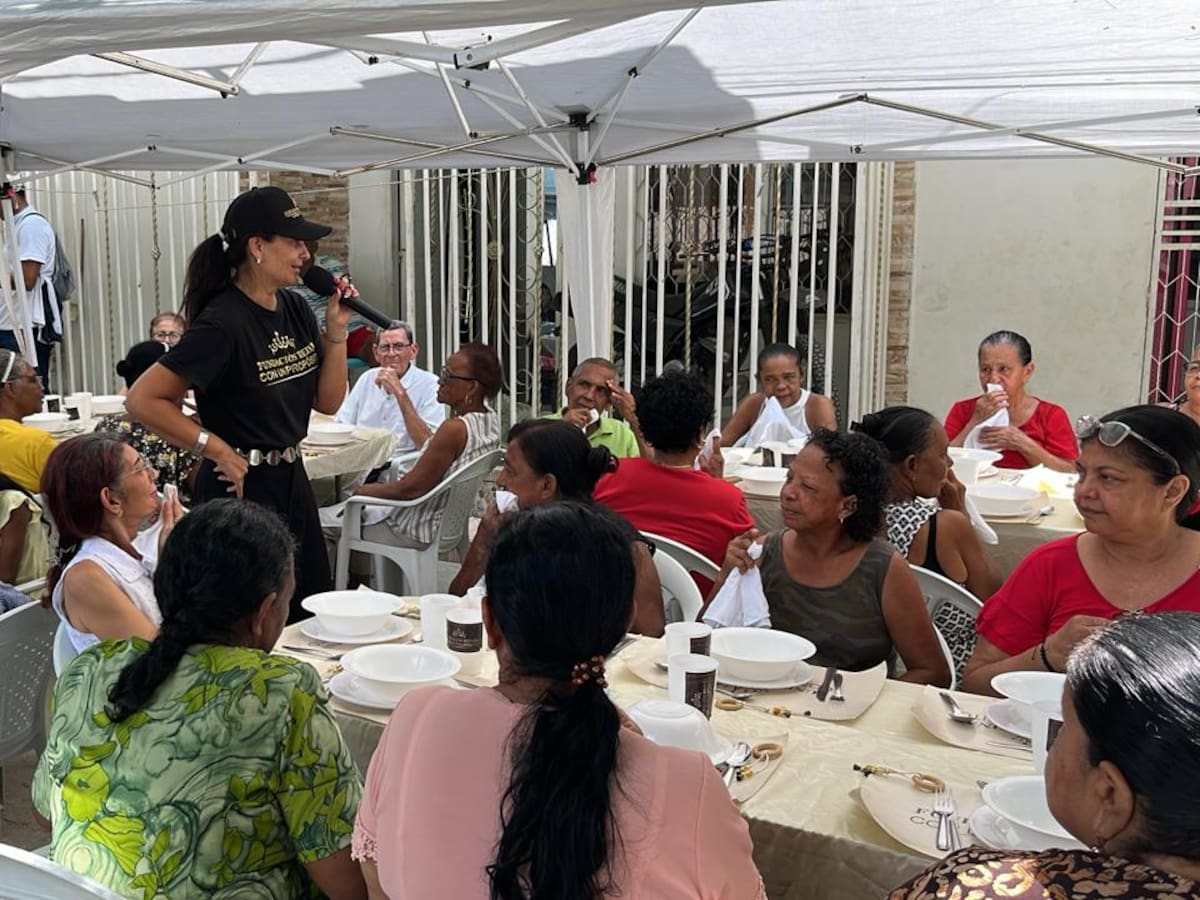 Jornadas sociales transforman la vida de niños, jóvenes y adultos vulnerables en Santa Marta