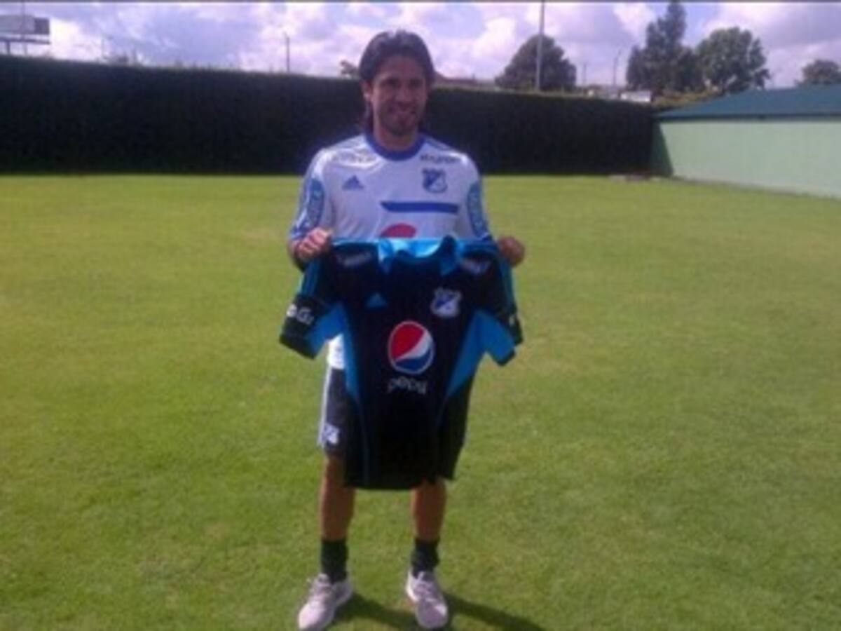 Fabián Vargas: 'Millonarios tiene una nómina corta'