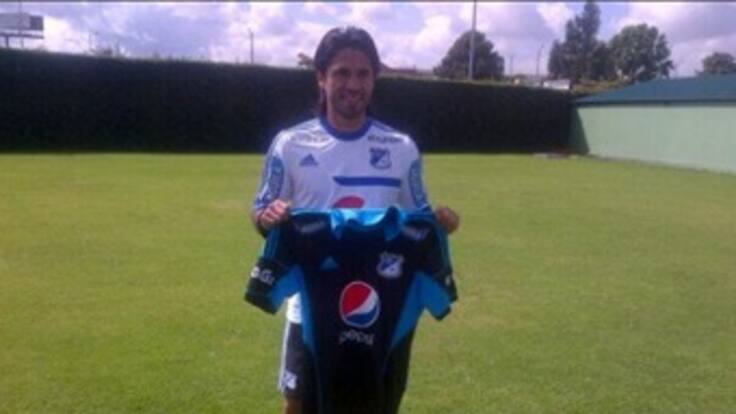 Fabián Vargas: 'Millonarios tiene una nómina corta'