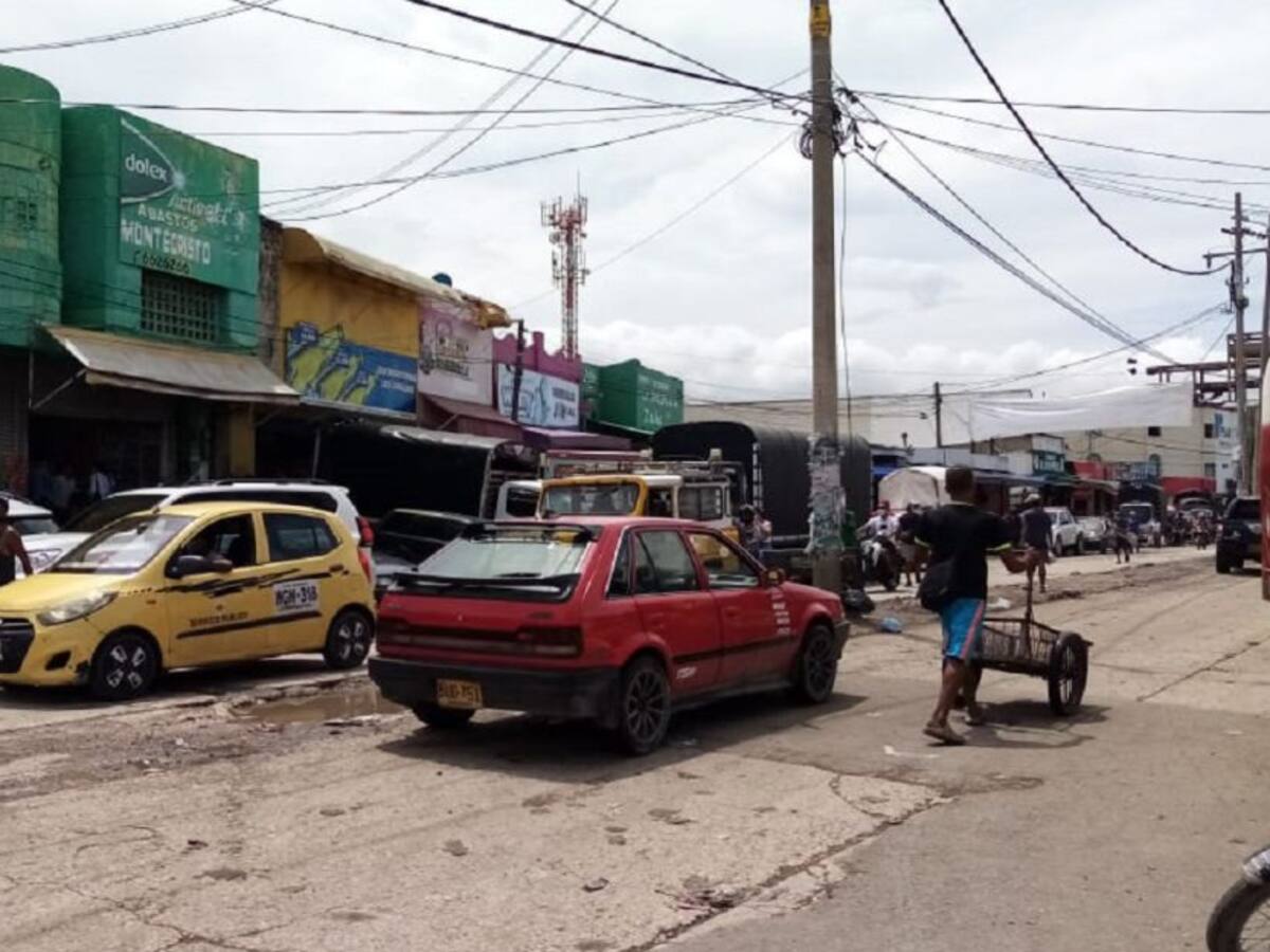 En Cartagena, reactivación mejora ventas de Bazurto
