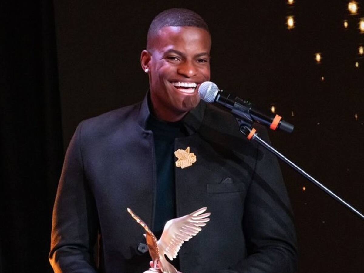 Andrés Román, la Estrella Águila del 2024; Falcao García, el mejor delantero