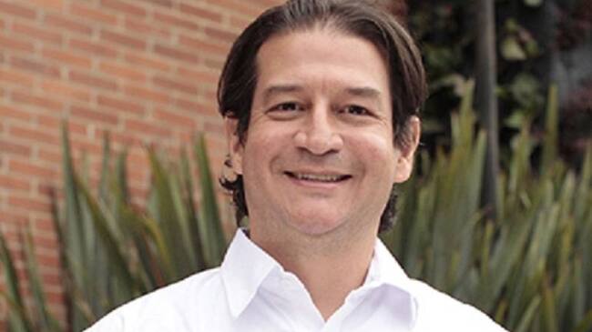 Rodolfo Enrique Zea.