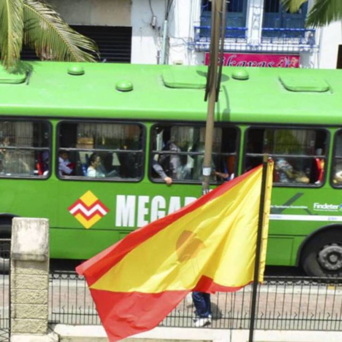 Millonarias pérdidas deja la pandemia en el transporte masivo de Pereira