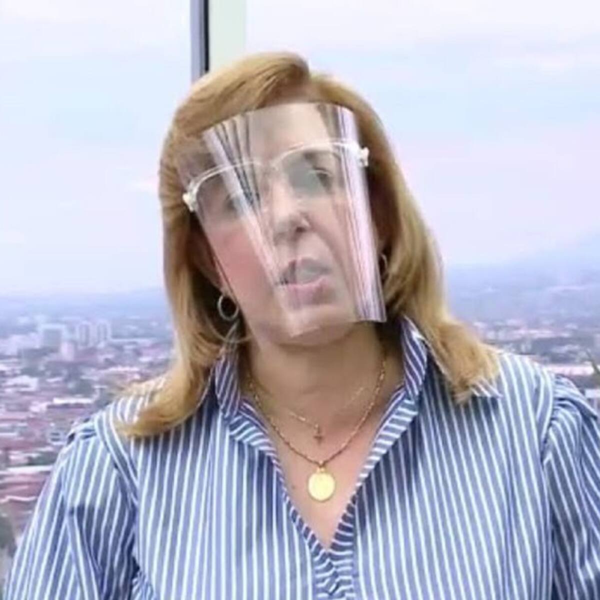"Es una decisión que hay que acatar y respetar", Gobernadora del Valle