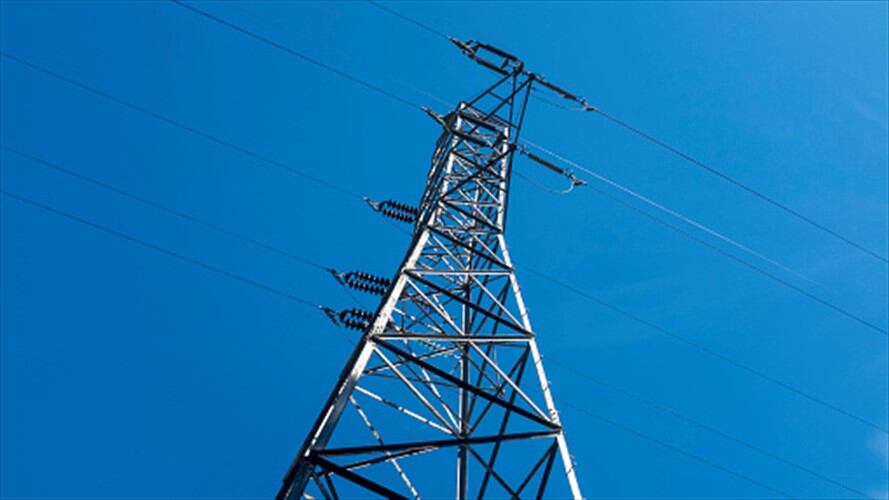 Torre de energía en Nariño. Foto: Getty Images