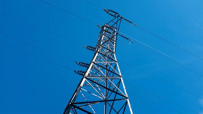 Torre de energía en Nariño. Foto: Getty Images