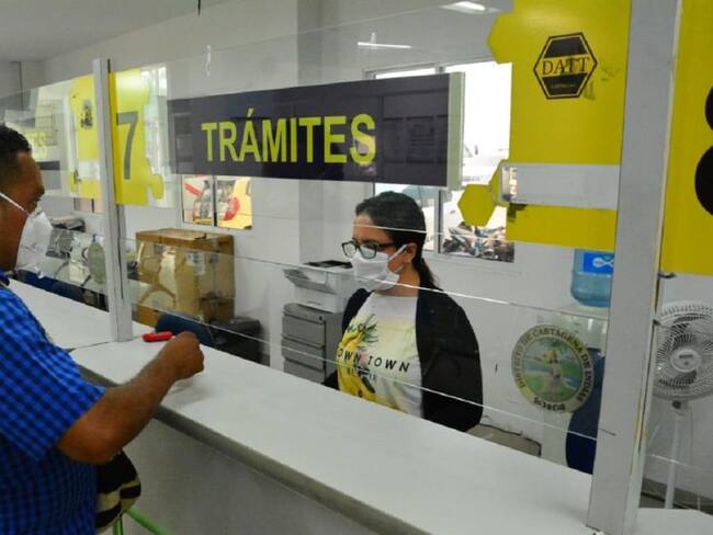 DATT ofrece beneficios por matricular vehículos en Cartagena