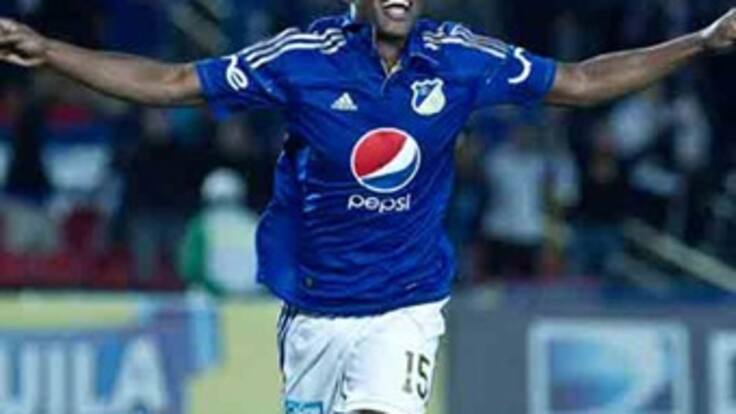 Millonarios venció al Junior y Santa Fe consiguió el empate ante Once Caldas