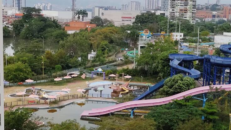 Acualago, en total abandono