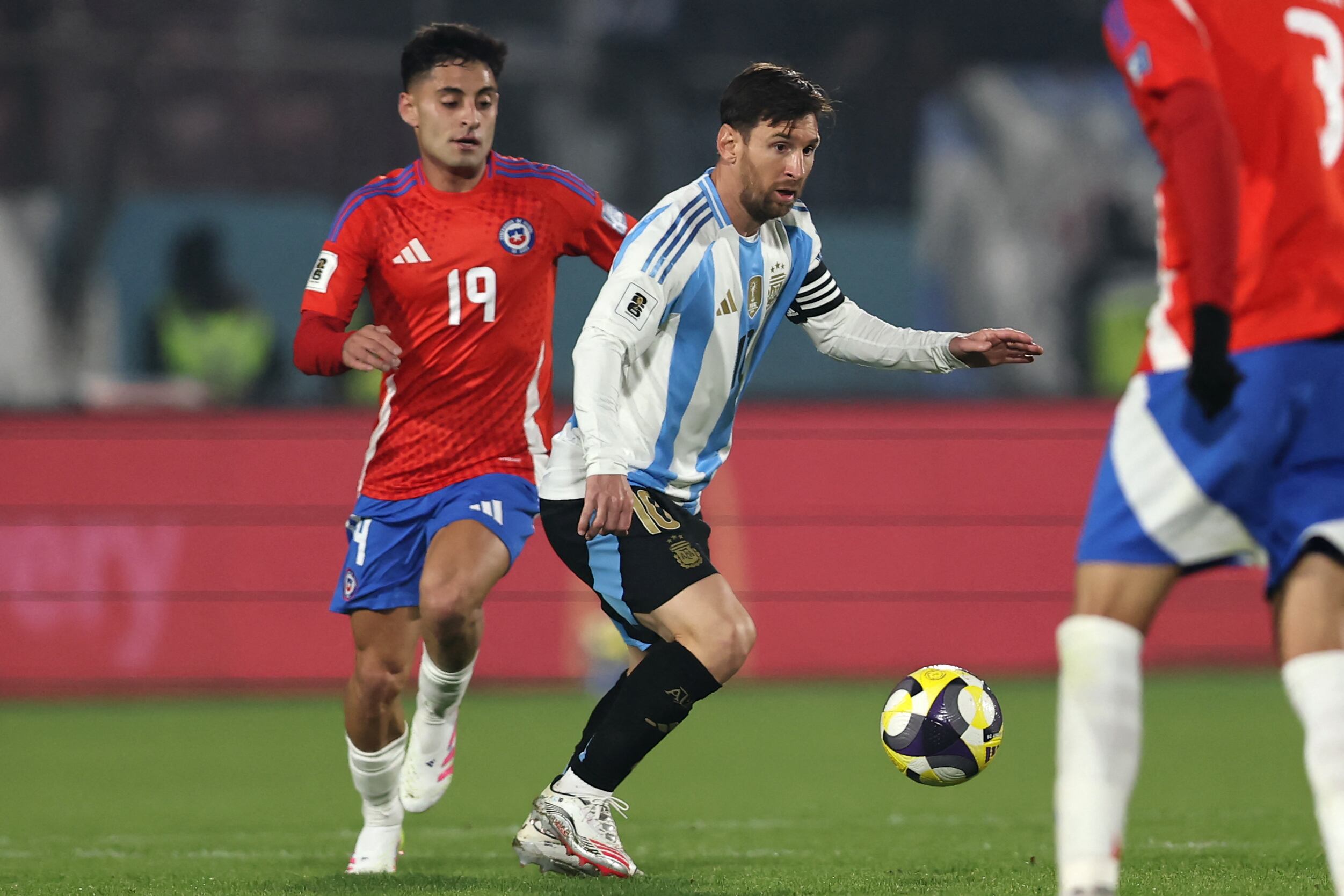 Lionel Messi/Getty Images)