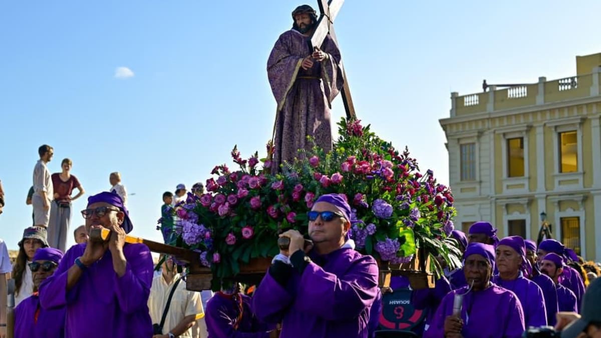 Cartagena se consolida como epicentro del turismo religioso en Colombia