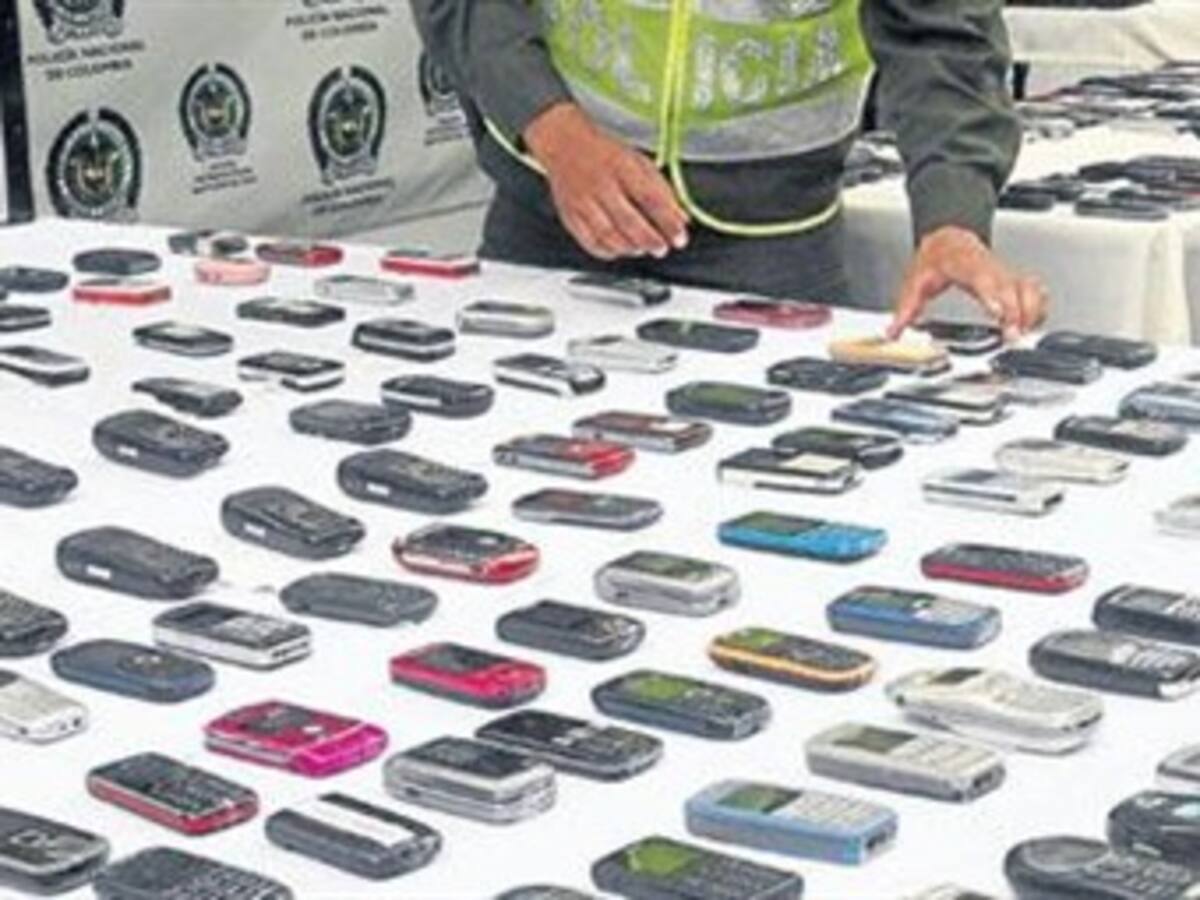 Colombia firmó el Pacto Mundial para la lucha contra el robo de celulares