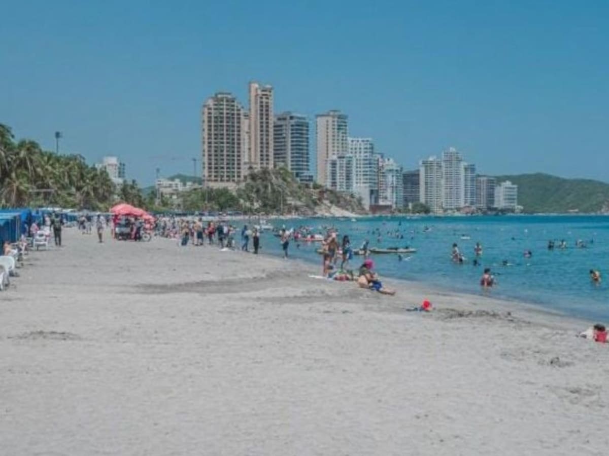Falleció otra turista por inmersión en playa del sur de Santa Marta