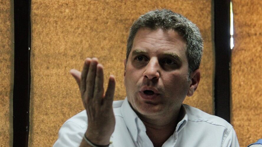 Carlos Correa., alto cosejero para la regiones. Foto: Colprensa