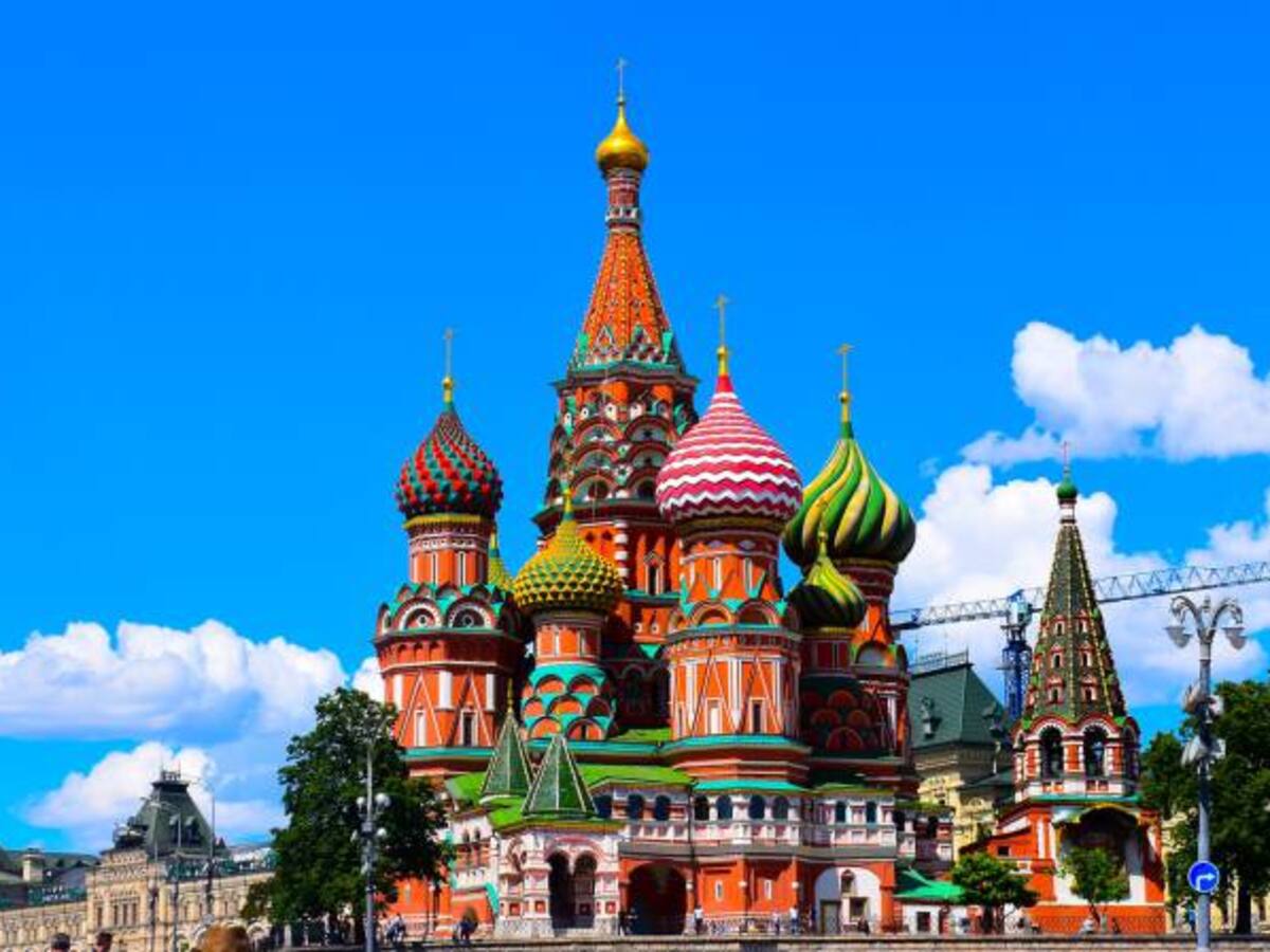 Los caminos de Rusia, recordando la grandeza de la civilización