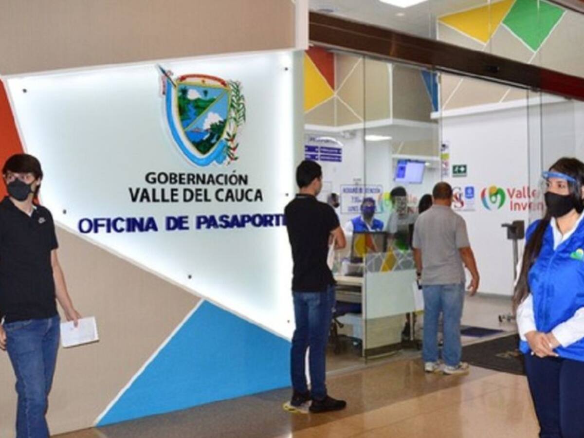 No se deje engañar, la cita para el pasaporte no tiene costo