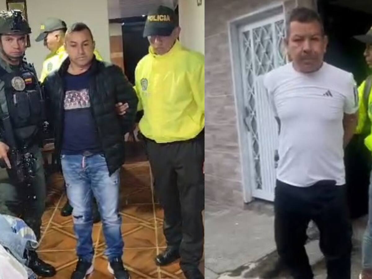 Desarticulan banda que robaba bancos y cooperativas en Cauca
