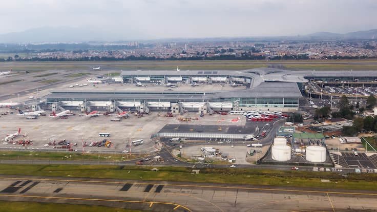 Nuevo incidente aéreo en El Dorado: helicóptero habría cruzado la pista dos veces sin autorización