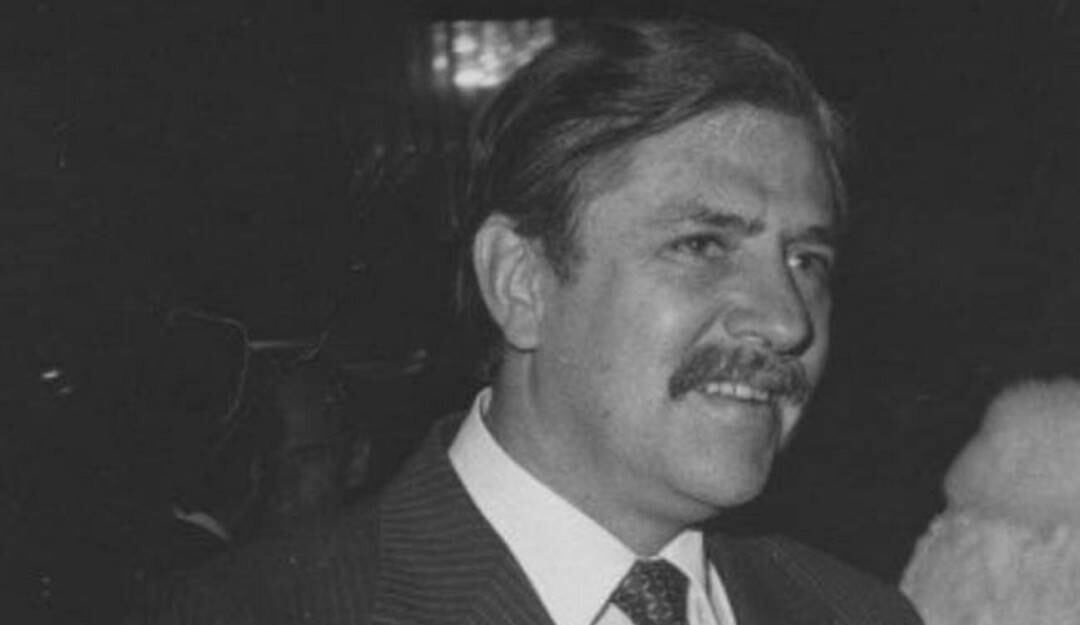 El líder gremial Jaime García Parra.       Foto: Tomada de Twitter