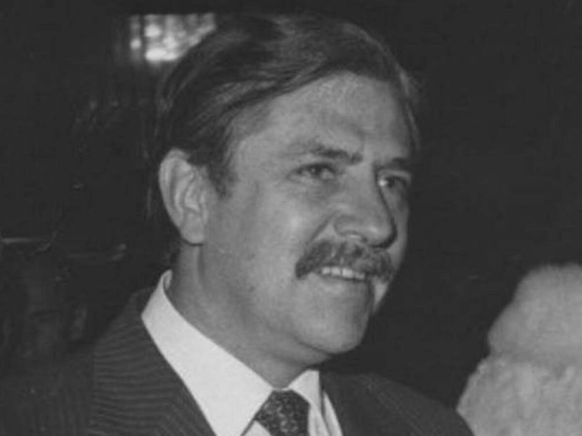 Murió el líder gremial Jaime García Parra