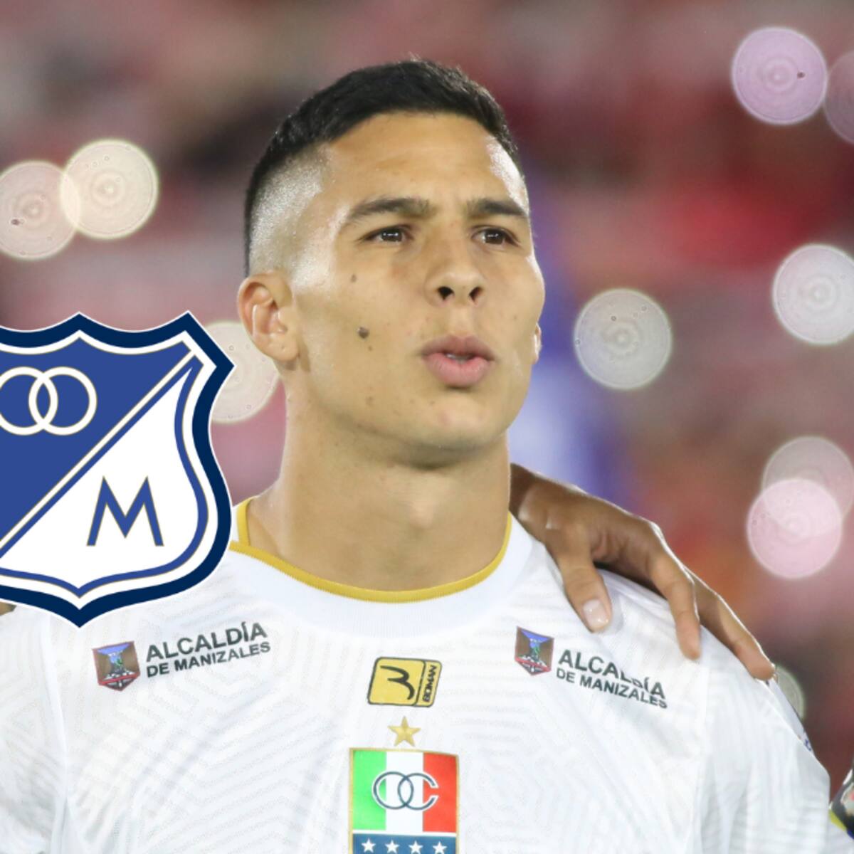 Millonarios presentó una oferta formal por Mateo García