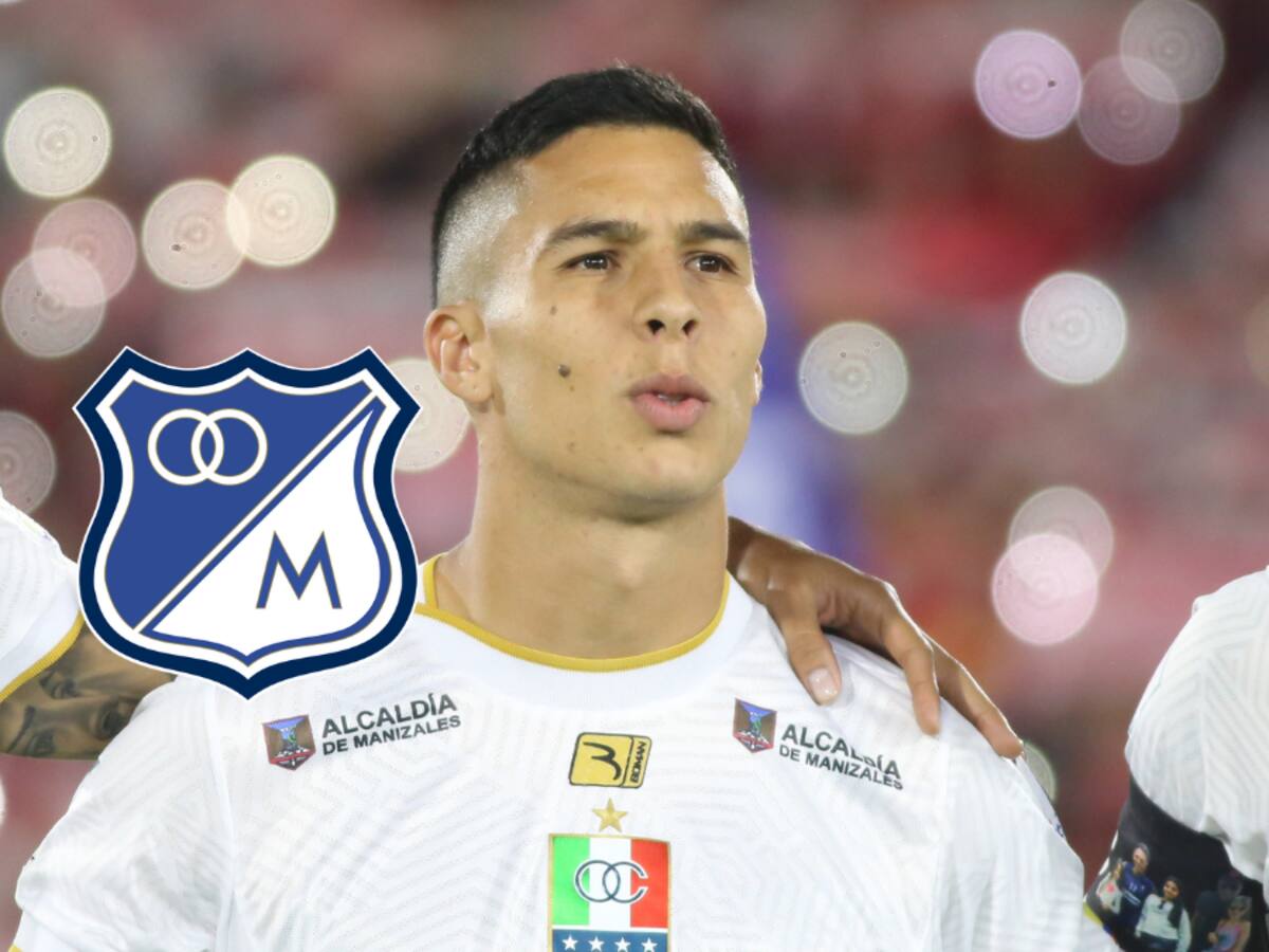 Millonarios presentó una oferta formal por Mateo García