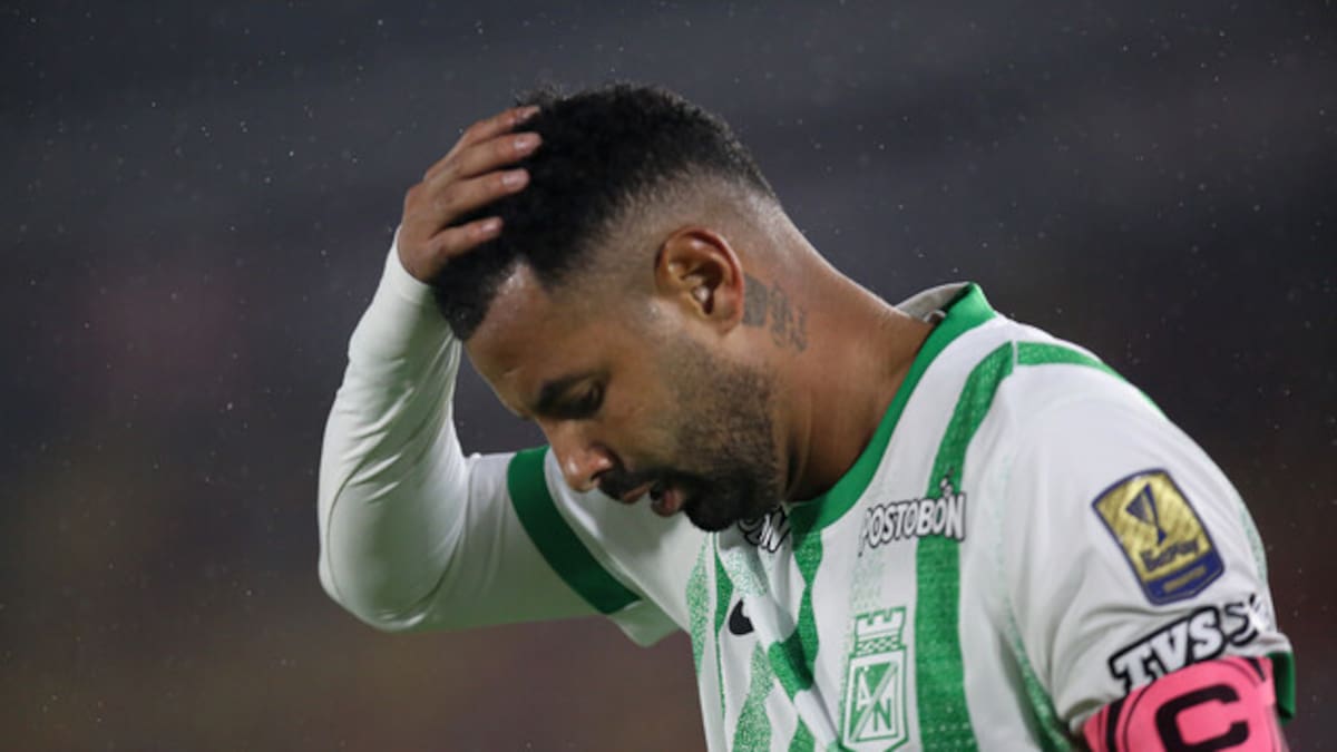 Edwin Cardona se disculpa con Atlético Nacional, su hinchada y directivos