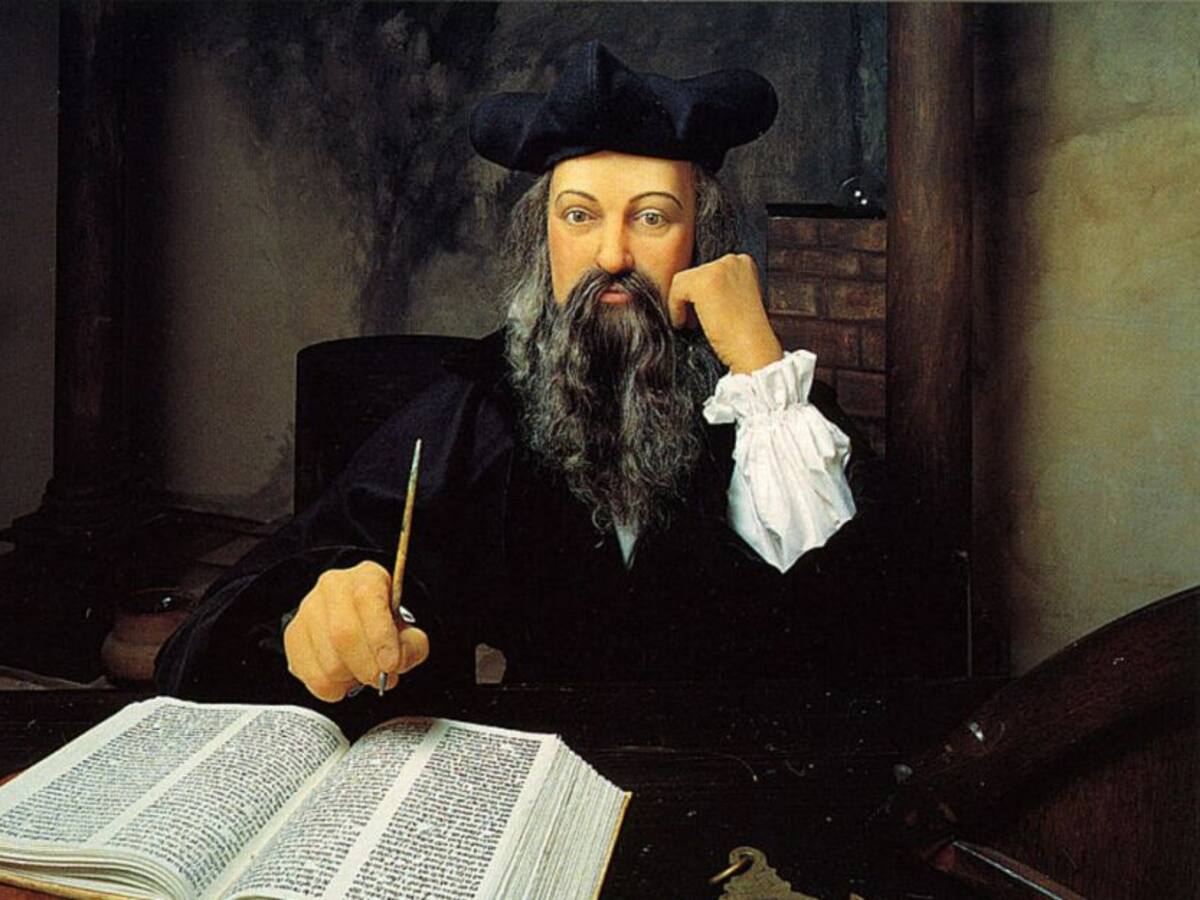 La predicción de Nostradamus que preocupa al Reino Unido