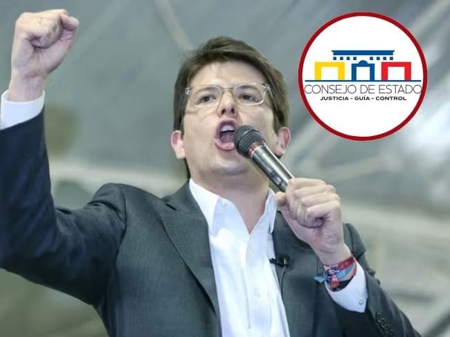 Consejo de Estado rechaza polémica demanda a Miguel Uribe por pérdida de investidura