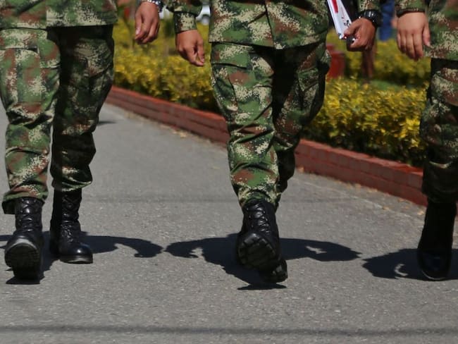 Emboscada al Ejército en Arauquita dejó tres uniformados heridos