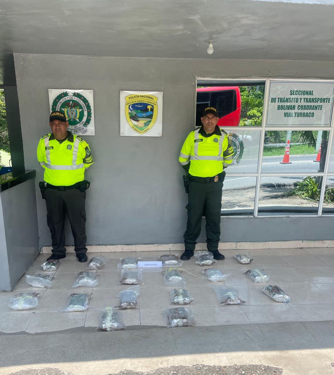 Departamento de Policía Bolívar