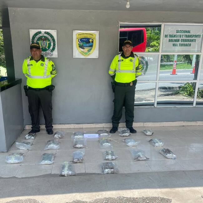 Departamento de Policía Bolívar