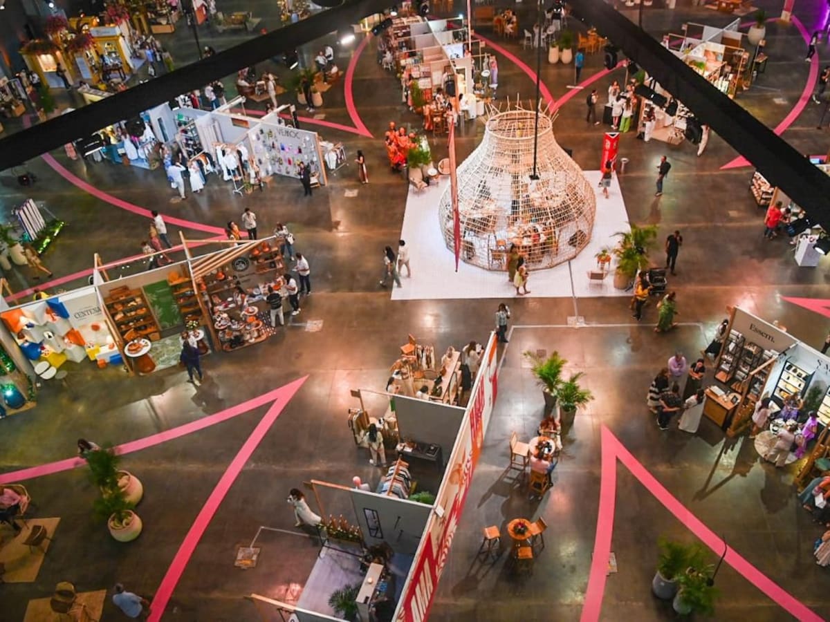 Más de 1.200 artesanos del país serán impulsados con la Feria AMA 2026