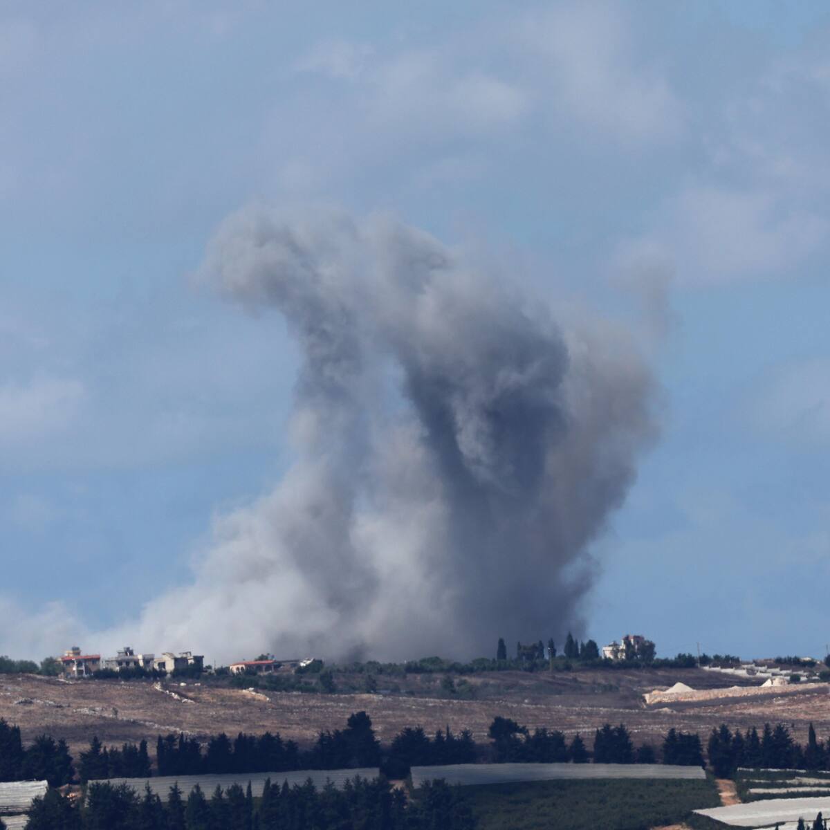 Hay 116 personas, incluidos dos bebés regresando a Colombia: embajador del país en Líbano