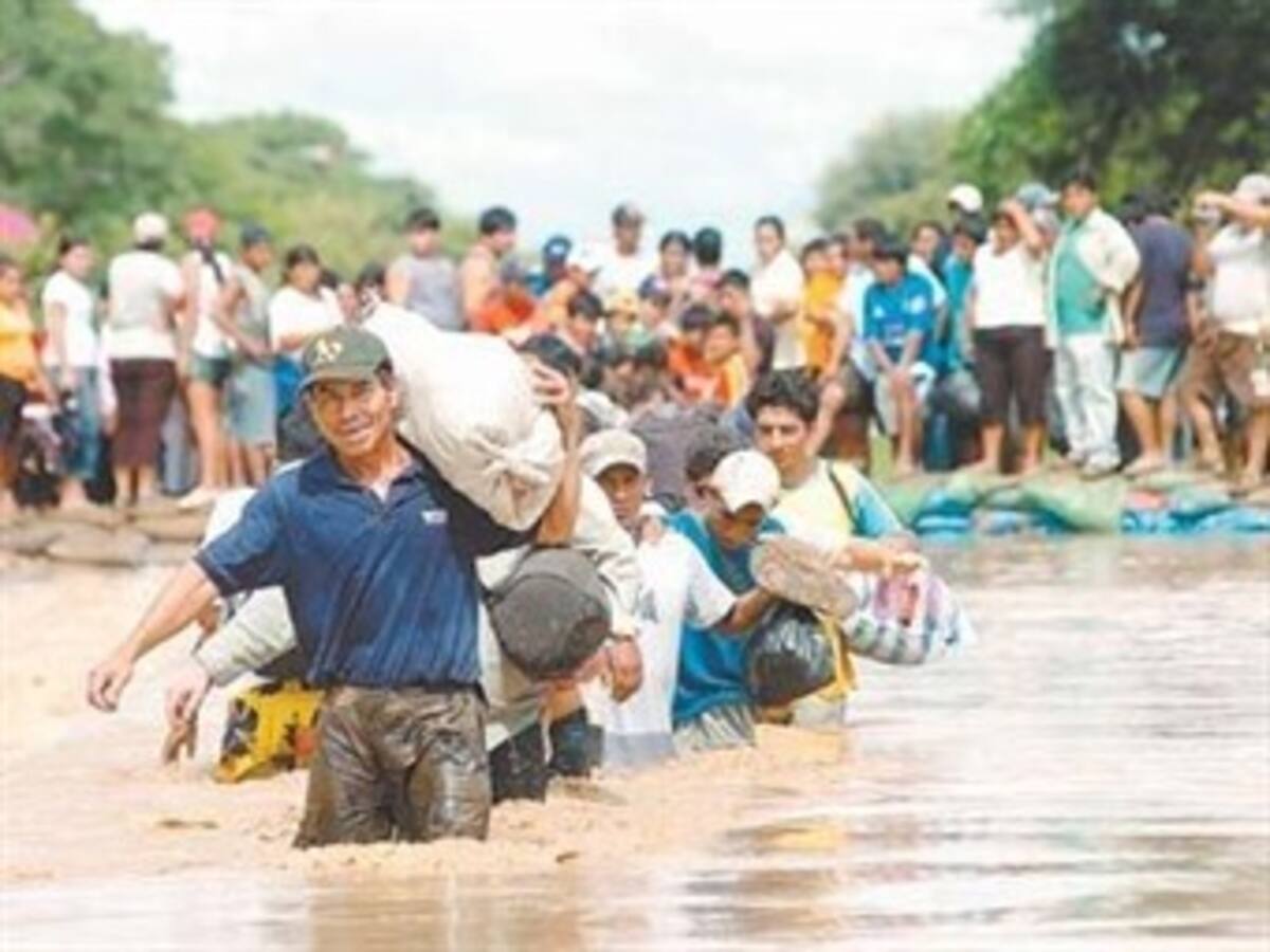 Ayuda de la comunidad internacional podría ascender a 20 millones de dólares: ONU
