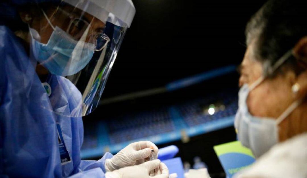 Según la autoridad sanitaria, enero registra en estos momentos el porcentaje de positividad más alto desde el inicio de la pandemia