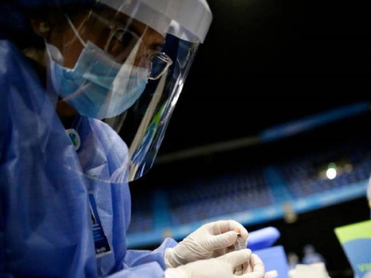 Mortalidad por covid se mantiene en nivel de riesgo bajo: Dadis