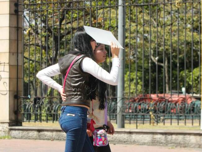 Manizales ha registrado temperaturas de 30 grados