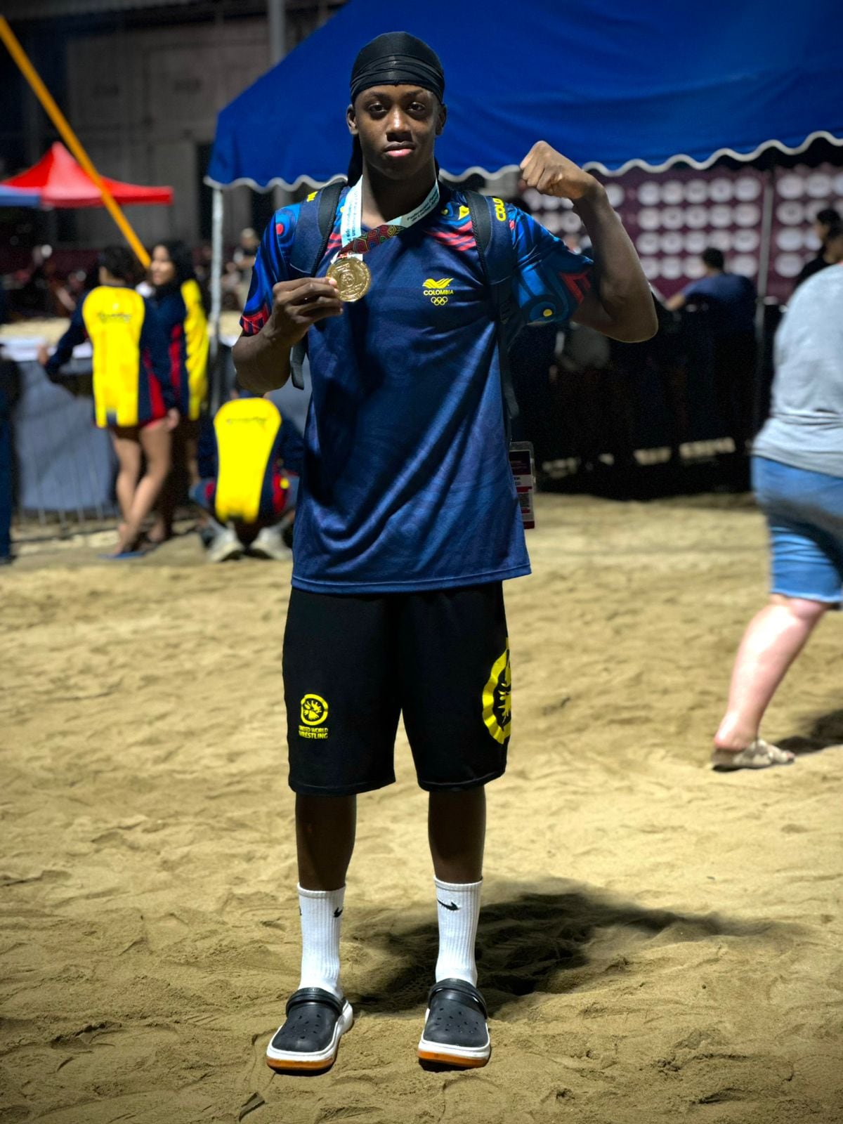 Foto: Secretaria del deporte Cali