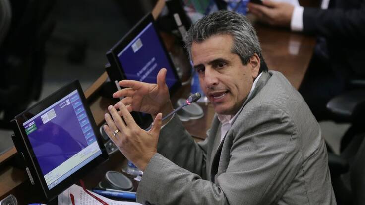 Le pido a los líderes del cambio que se hablen: Luis Fernando Velasco