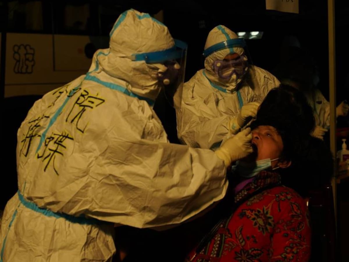 Rebrote COVID-19 en China no impactará a Europa: OMS