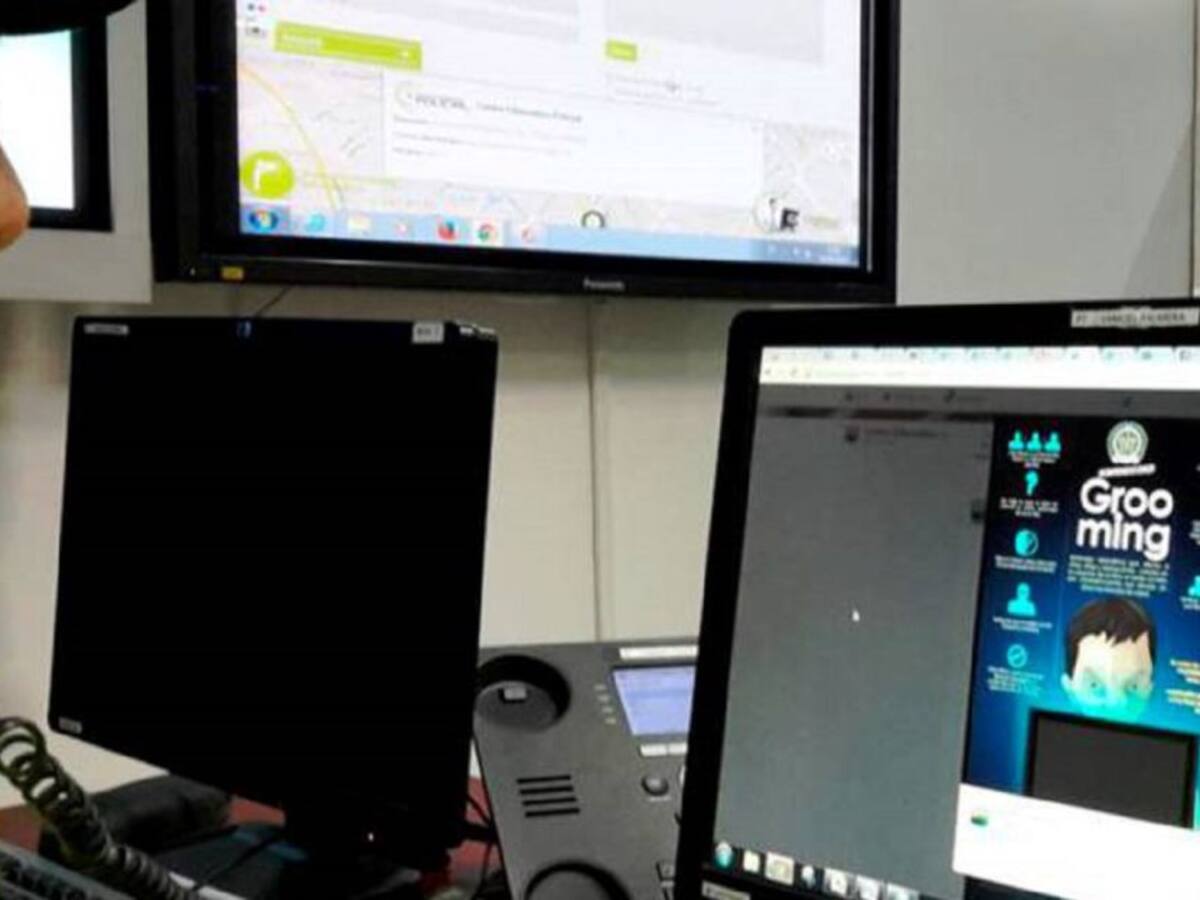 Campaña contra la ciberextorsión durante la Semana Santa en Bolívar